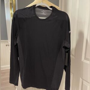 NWT Fabletics The Training Day Long Sleeved Tee